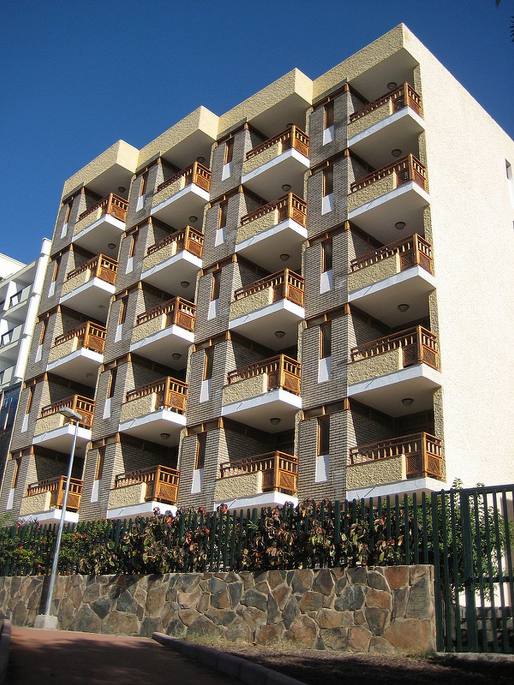 Apartamentos Tarahal San Agustín Dış mekan fotoğraf